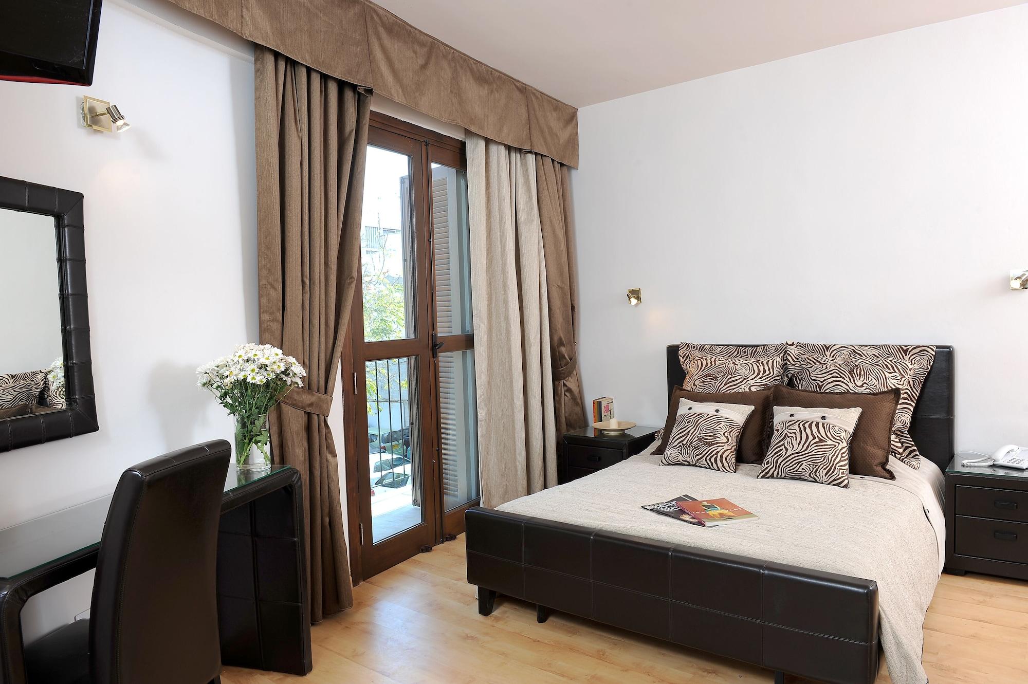 Royiatiko Hotel Nicosia Buitenkant foto