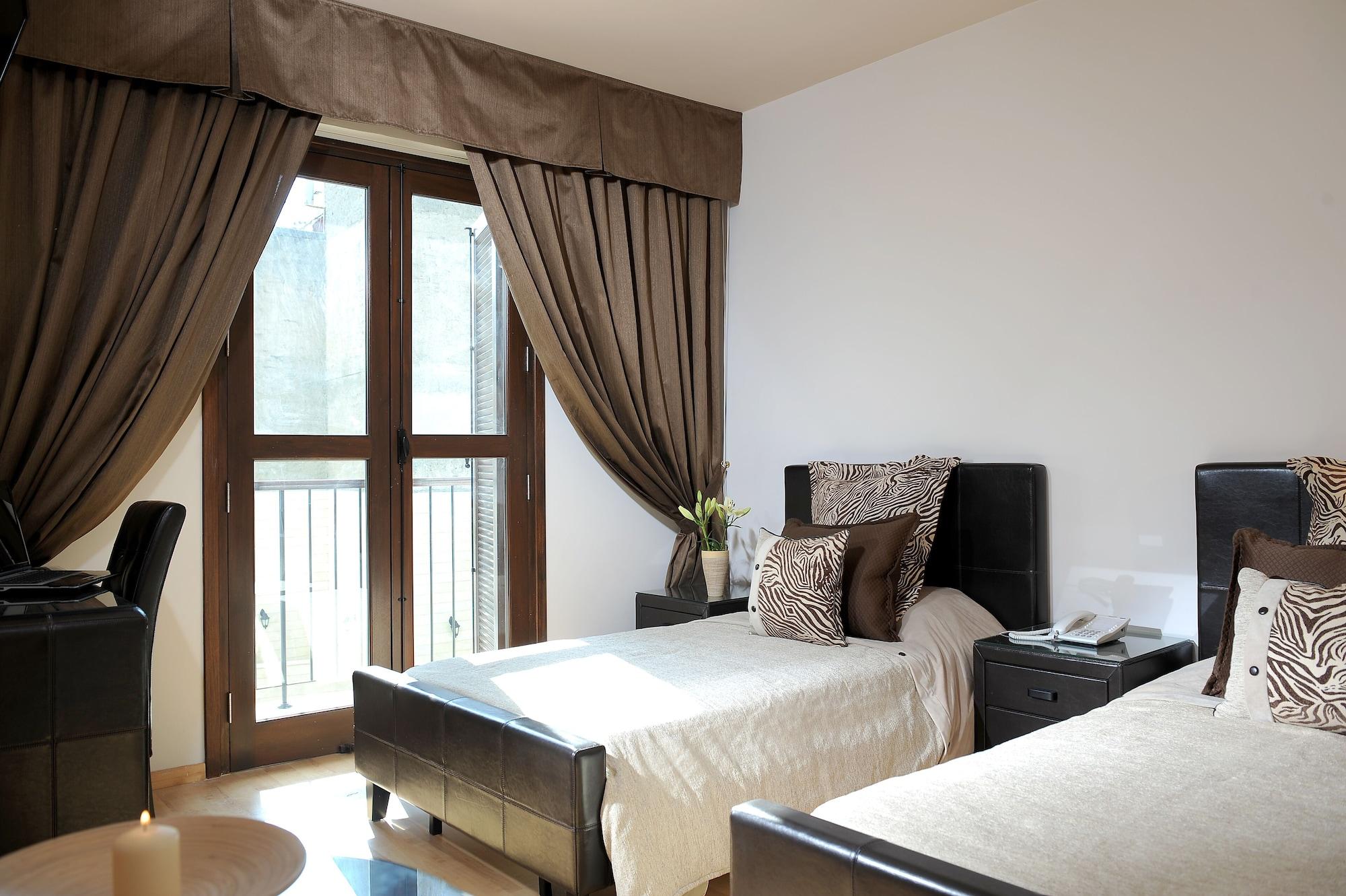 Royiatiko Hotel Nicosia Buitenkant foto