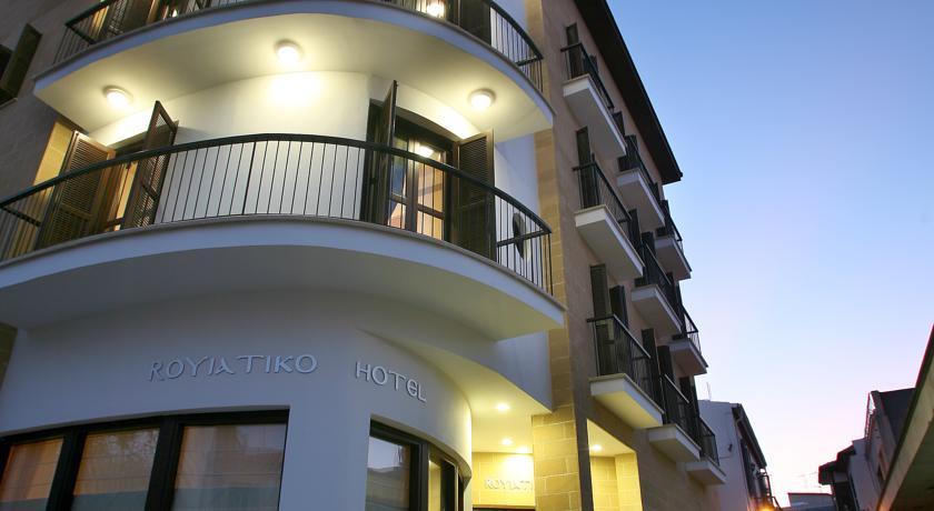 Royiatiko Hotel Nicosia Buitenkant foto