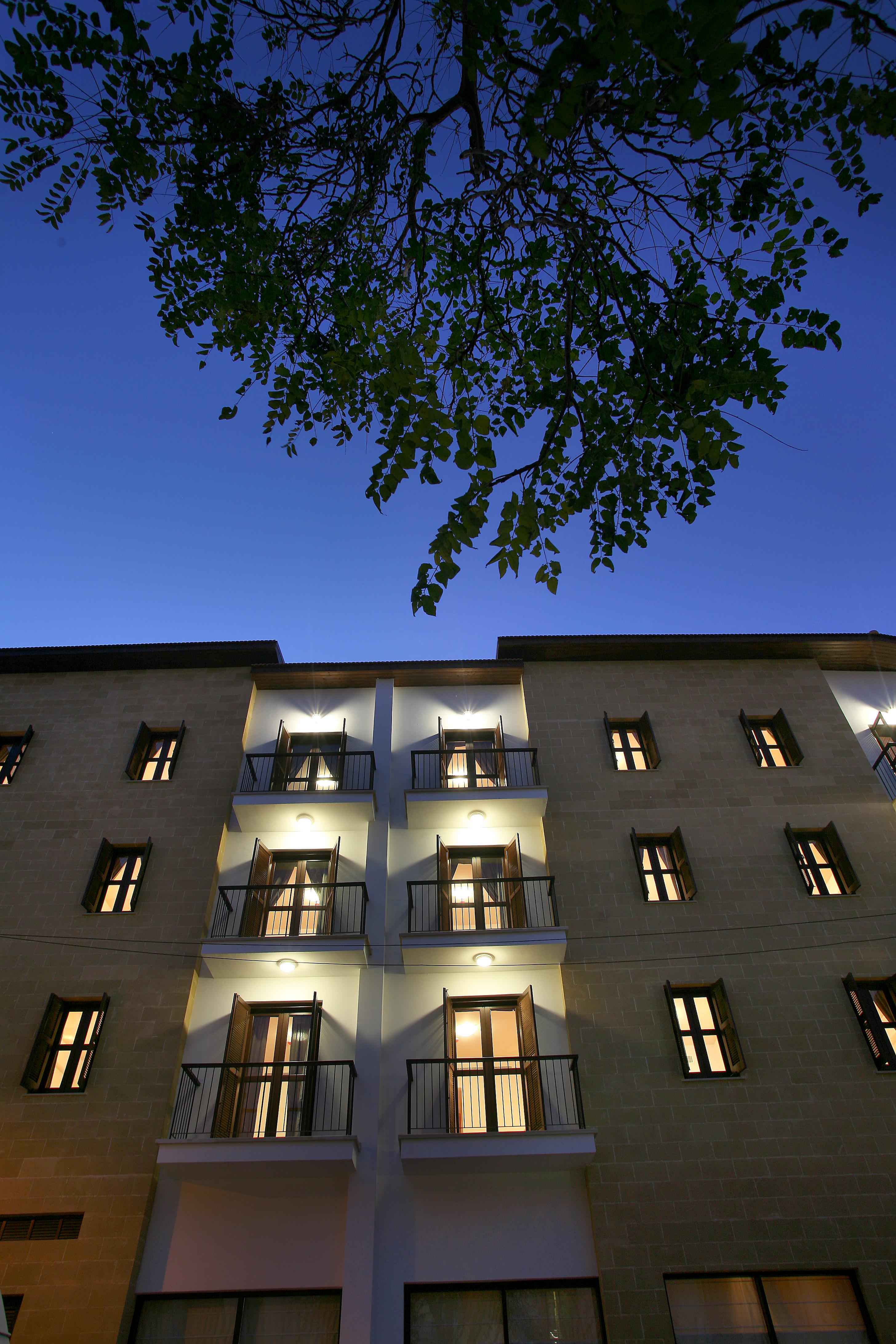 Royiatiko Hotel Nicosia Buitenkant foto