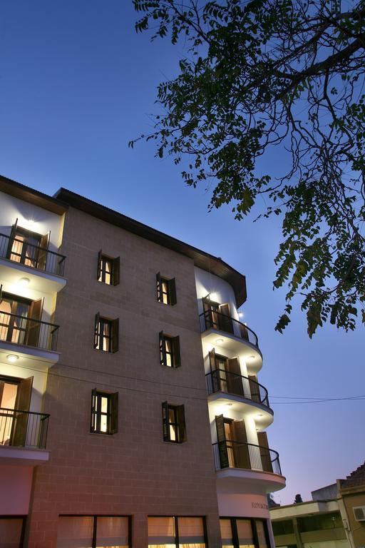 Royiatiko Hotel Nicosia Buitenkant foto