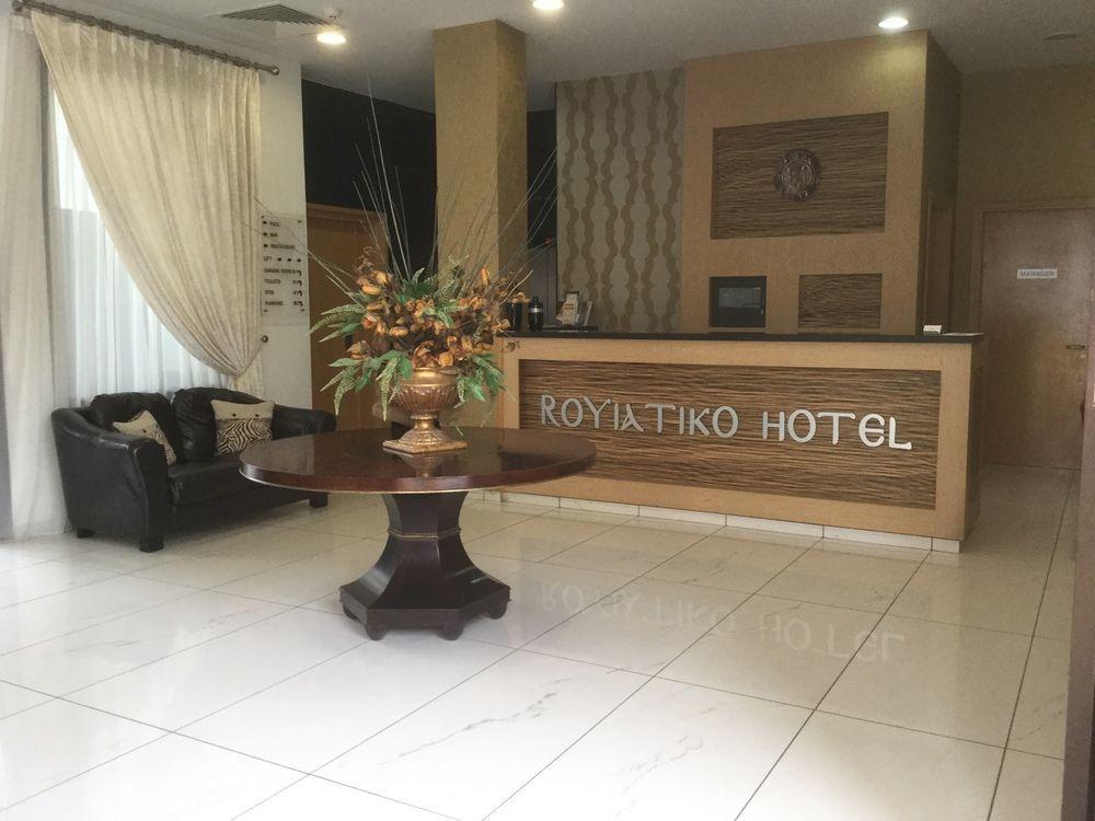 Royiatiko Hotel Nicosia Buitenkant foto