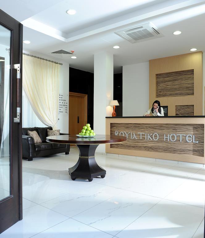 Royiatiko Hotel Nicosia Buitenkant foto
