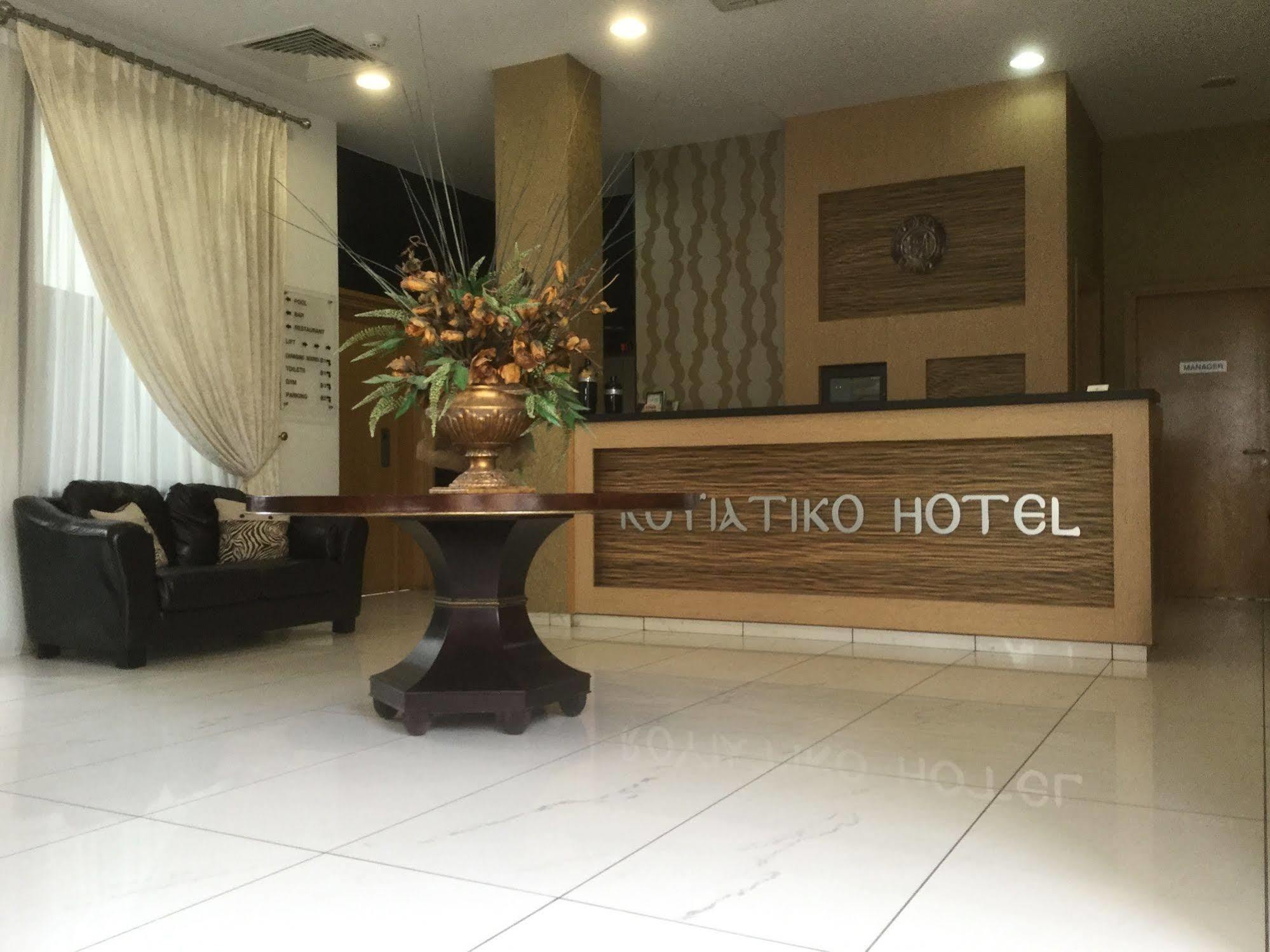 Royiatiko Hotel Nicosia Buitenkant foto