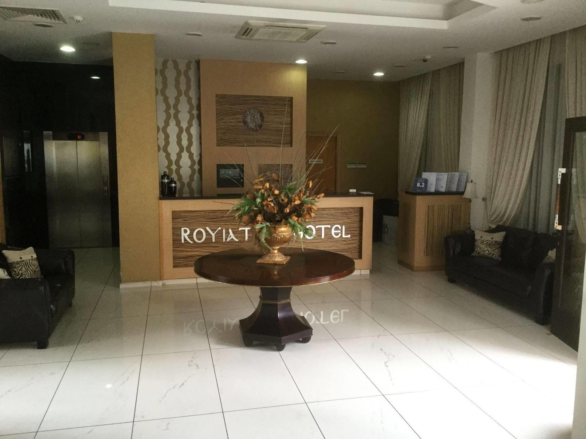 Royiatiko Hotel Nicosia Buitenkant foto
