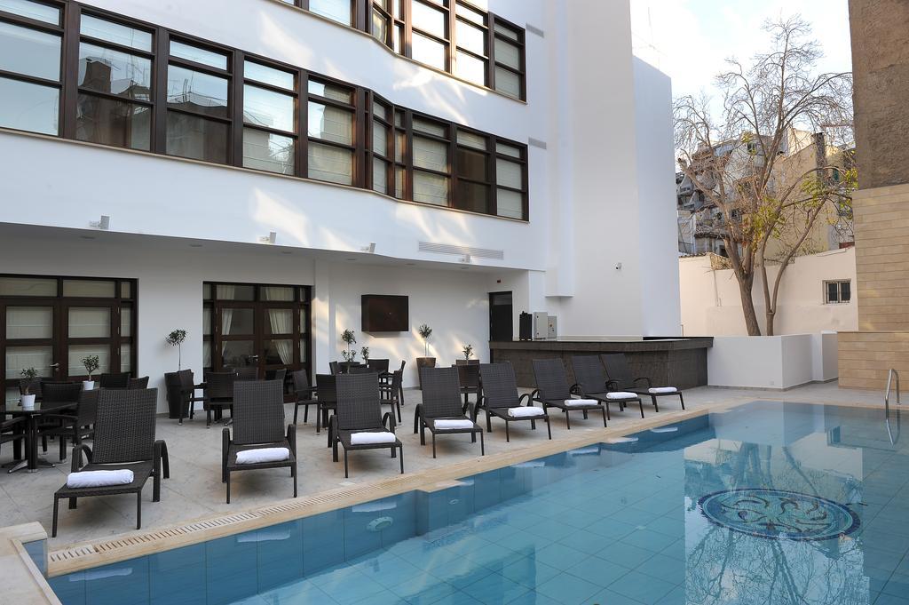 Royiatiko Hotel Nicosia Buitenkant foto