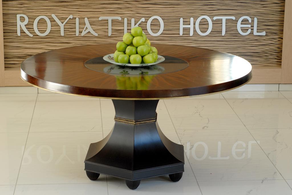 Royiatiko Hotel Nicosia Buitenkant foto